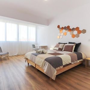 Vita Portucale ! Costa Da Caparica Sunny Design Apartment
